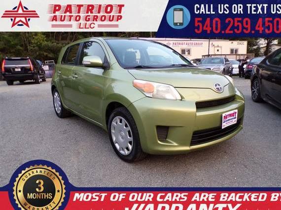 TOYOTA SCION XD 2009 JTKKU10499J049820 image